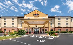 Comfort Suites Miamisburg - Dayton South